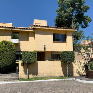 Casa En Condominio En San Jeronimo