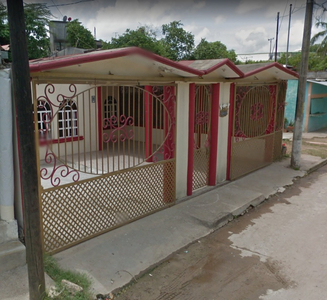 Casa En Remate Bancario Ubicada En Juan Sabines Gutiérrez, Reforma, Chiapas. Aprovecha Esta Gran Oportunidad.(no Se Aceptan Creditos Hipotecarios)-ao