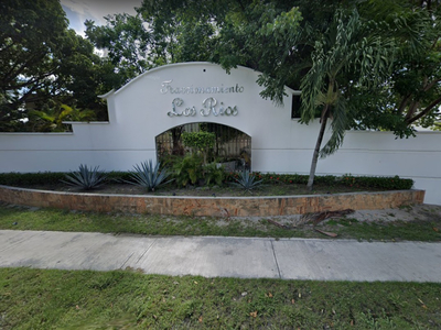 Casa En Remate Bancario Ubicada En Los Rios, Ciudad Del Carmen, Campeche. Aprovecha Esta Grandiosa Oportunidad. No Se Aceptan Creditos Hipotecarios.-ao