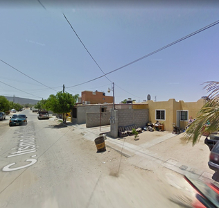 Casa En Remate Bancario Ubicada En Tehuantepec, La Paz, Baja California. Aprovecha Esta Gran Oportunidad(no Se Aceptan Creditos Hipotecarios) -ao