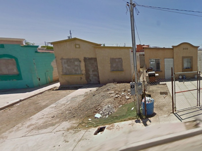 Casa En Remate Ubicada En Campo Frio, Mexicali, Baja California, Aprovecha Esta Gran Oportunidad.-ao