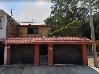 Casa En Remate Ubicada En El Rosario, Azcapotzalco