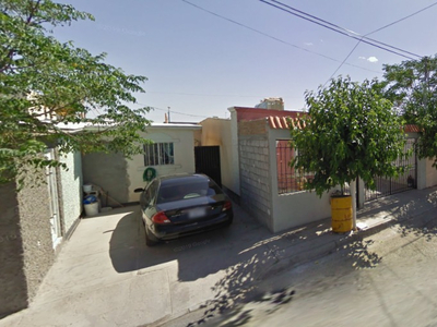 Casa En Remate Ubicada En José Tena, Ciudad Juárez, Chihuahua. Aprovecha La Oportunidad.-ao
