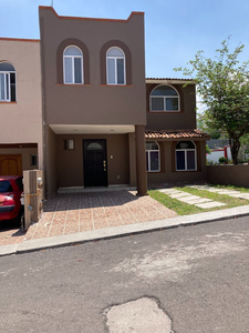 Casa En Renta En Av Amsterdam Tejeda Corregidora Queretaro