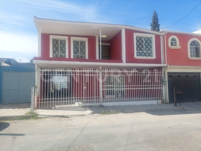 Casa En Renta En Col. Tierra Y Libertad Chihuahua, Chih.