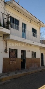 Casa En Salagua Manzanillo, En Excelente Ubicación