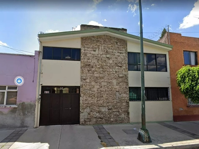 Casa En Venta Av Huasteca 46 Industrial, Gustavo A. Madero, Remate Bancario