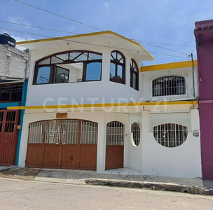 Casa En Venta, Barrio De Fatima, San Cristobal De Las Casas