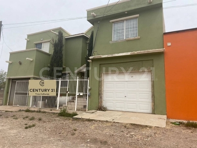 Casa En Venta Col. Republica Cd. Cuauhtemoc, Chihuahua.