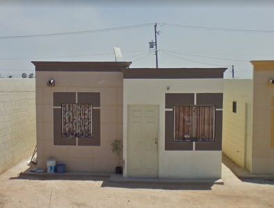 Casa En Venta De Oportunidad En Valle De Puebla, Mexicali, Bc - Ma-ebb96