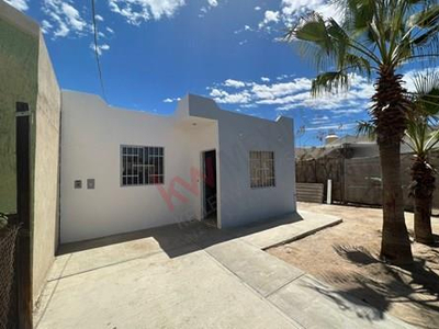 Casa En Venta De Oportunidad En Zonar Sur De La Paz, Baja California Sur, México