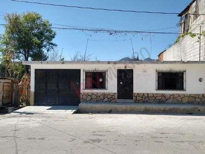 Casa En Venta De Una Planta En El Barrio De Tlaxcala, San Cristóbal De Las Casas
