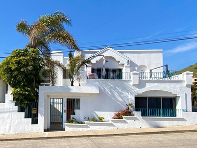 Casa En Venta En Ampliación Moderna, Ensenada, Baja California