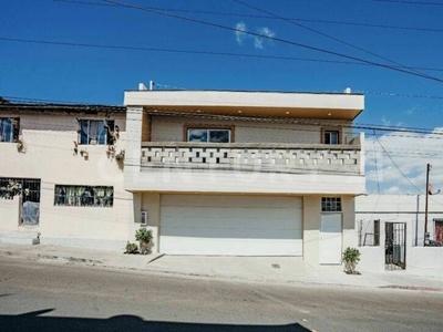 Casa En Venta En Col. Hidalgo, Tijuana B.c.