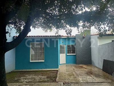 Casa En Venta En Colonia Real Centenario