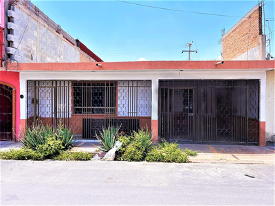 Casa En Venta En Colonia Valle Dorado En Torreon Coahuila