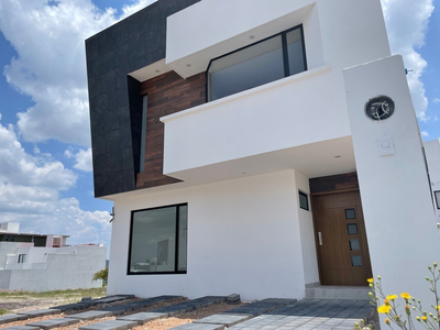 Casa En Venta En Juriquilla Queretaro