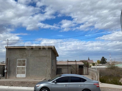 Casa En Venta En Ojinaga, Chihuahua