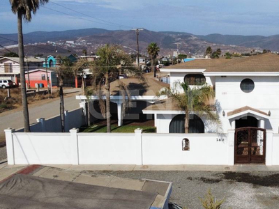 Casa En Venta En Playas De Chapultepec, Ensenada, Baja California