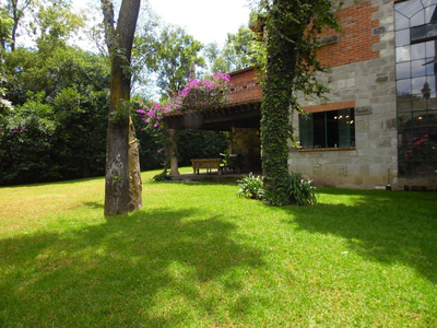 Casa En Venta En San Angel