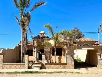 Casa En Venta En San Quintín, Baja California