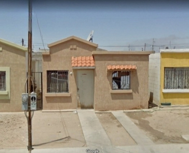 Casa En Venta En Villa Las Lomas, Mexicali, Baja California Ma-ebb91