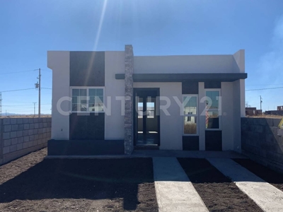 Casa En Venta Fracc. Pampas En Cd. Cuauhtemoc, Chihuahua.