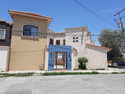 Casa En Venta O Renta En Cd. Juárez, Villas Del Bravo