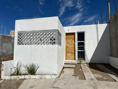Casa Nueva En Venta En Rinconada De Pereyra, Colima