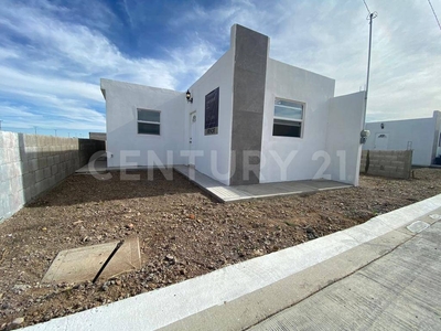 Casa Nueva En Venta Fracc. Pampas Cd. Cuauhtemoc, Chihuahua.