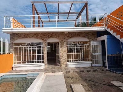 Casa Nueva En Venta Manzanillo