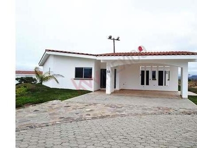 Casa Residencial Mision Coronado Bajamar Entre Rosarito Y Ensenada, Campo De Golf, Cerca Del Mar