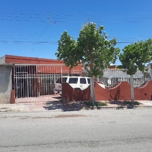Casa Sola En Venta En San Felipe I, Chihuahua, Chihuahua