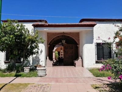 Casa Sola En Venta Fracc Villa Blanca