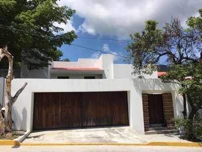 Casa Sola En Venta Mactumactza