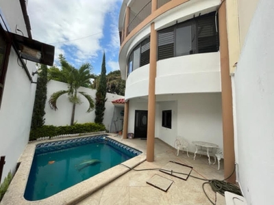 Casa Sola En Venta San Jorge