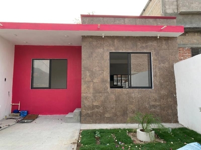 Casa Sola En Venta San Jose Teran