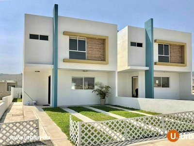 Casas En Venta La Mejor Zona De La Presa En Tijuana