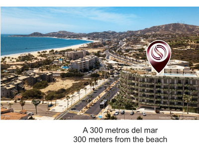 Condominio Con Terraza De 24 M2, 300 Metros De La Playa, Alb