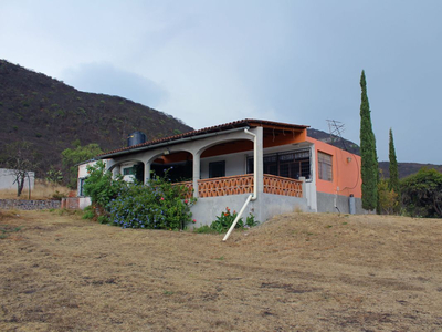 Casa Estancia Del Rincón De Canal (cabras) - Ss.