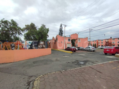 Departamento En Venta En Zapotitla, Tláhuac, Ciudad De México.