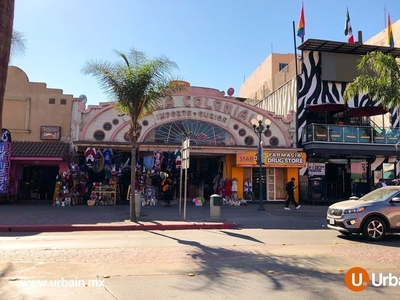 Edificio Comercial En Venta Avenida Revolucion Centro De Tij