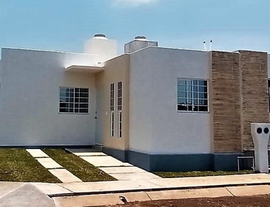 En Venta Casa Nueva, Villa De Alvarez, Colima