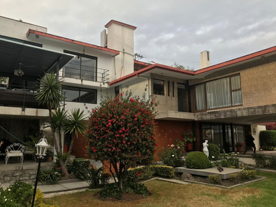 Excelente Casa En Lomas Altas, Toluca, Mexico