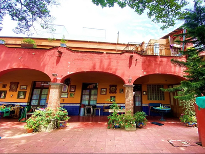 Hacienda En Venta De Remate Bancario En Colonia Mixcoac