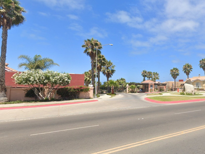 Hermosa Casa A Lado Del Mar!!!! La Perla Residencial, Playas, Rivera, Tijuana, Baja California, México