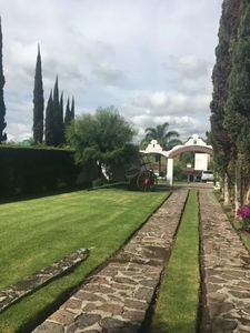 Hermosa Quinta Con 3 Casas En Tlapizalco Estado De México