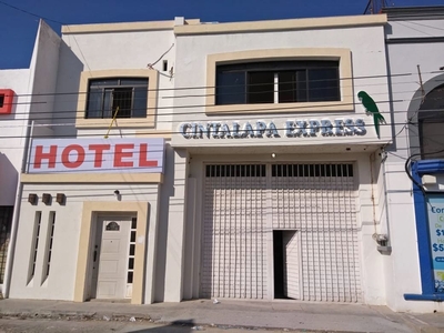 Hotel Amueblado En Venta En El Centro De Cintalapa, Chiapas