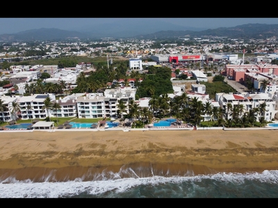 Land With Excellent Location In Manzanillo, Just One Block F