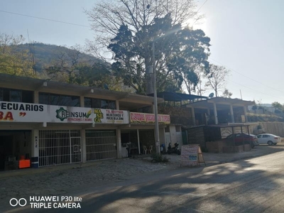 Local Comercial En Venta Carretera Tuxtla A San Fernando